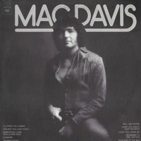 Mac Davis - Mac Davis